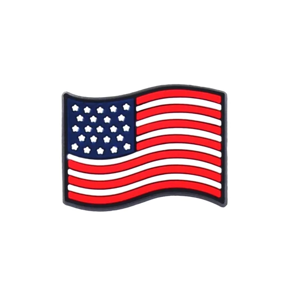 Other American Flag Croc Charm Team Usa Jibbitz Croc Accessories